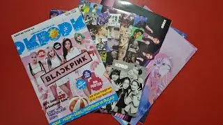K-POP DERGİ AÇILIMI KIDSTAR 2024-3 | KPOP DERGİ AÇILIMI 2024 | K-POP FAN STATION