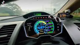 Civic FD K24A
