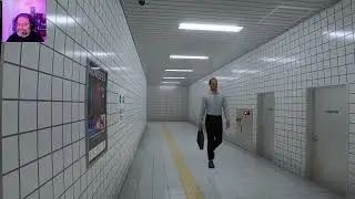 The Exit 8 fullplay (all anomalies, no prior knowledge)