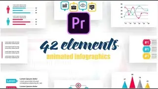 Infographics for Premiere Pro