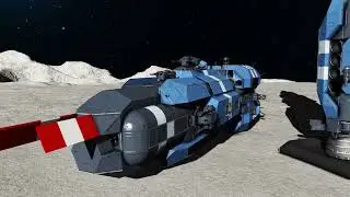 Iapetus Class Destroyer