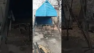 Как поднять и переместить груз до 1 тонны с помощью простого приспособления