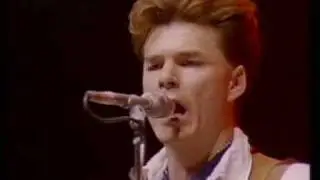 Big Country - Wonderland - Moscow 1988