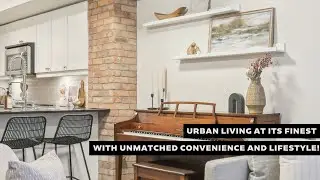 30 Elsie Lane #104 | Toronto, ON