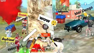 Pubg Mobile Lite 2024 Ka Sabse Khatarnak Gameplay Video | Pubg  New Gameplay Video 2024 #pubg #video