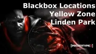 Prototype 2: Yellow Zone - Linden Park Blackbox Locations