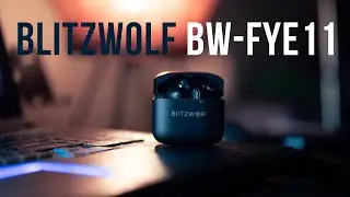 AURICULARES INÁLAMBRICOS BLUETOOTH BLITZWOLF BW FYE11
