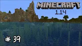 Underwater Construction Set: Minecraft Tebby Vanilla E39