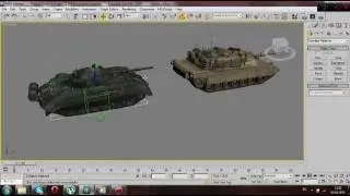 МАНУАЛ ПО ТАНКУ | [MenofWarEditor] [3Ds Max] [DarkSintera]