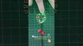 D6 Dice Game - Circuit Playground Express