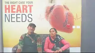 Minimally Invasive Heart Valve Surgery | Back to Work in 15 Days 💙 | Patient Story