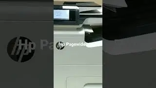 hp Pagewide p 57740 speed test