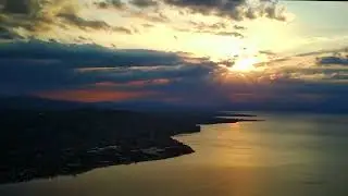 KALAMOS SUNSET GREECE!!!!! ENJOY /// AUGUST 2023 !!!!