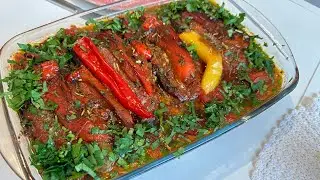 ГАРНИ-ЯРАХ  / вкуснейшее блюдо моей свекрови 🍽️
