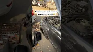 Мерседес S500 - очень надежная машина #simoncarshop