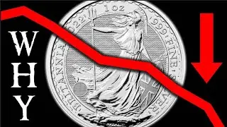 Silver Price Plummets: What's Next?