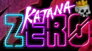 Katana Zero Hard Mode Playthrough