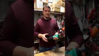 Как починить УШМ? НЕТ ПРОБЛЕМ!