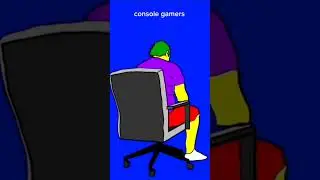 Console Gamers