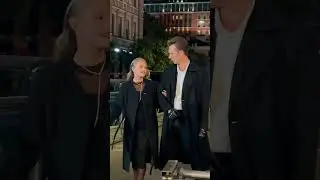 Джокер и Марина /Условный мент
