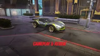 FORTNITES REVOLVER CAR IS AMAZING (FORTNITE REVOLVER GAMEPLAY & REVIEW)