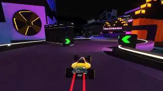 Remastered X4 | Trackmania 2020 Cool Map