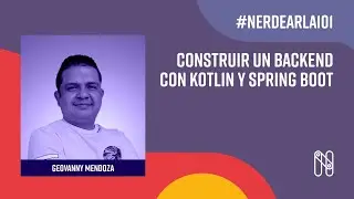 Construir un Backend con Kotlin y Spring Boot