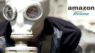 Soviet GP-5 Gas Mask on Amazon Prime