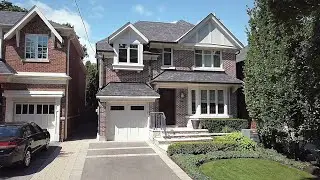 Bessborough Drive, Toronto - Real Estate Drone Video