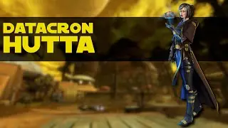 SWTOR: Hutta Datacrons (SWTOR Datacron Guide 2022)