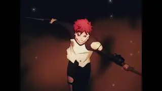 Shirou vs Gilgamesh | Fate stay night UBW | #shorts | #anime
