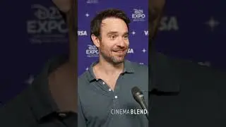 Charlie Cox talks to us about his 