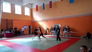 грэпплинг девушки Люба