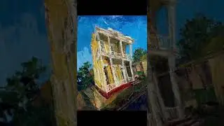 AMoA: An Impressionist's Party!