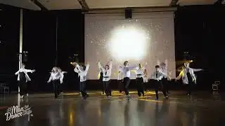 Сальса протуберанец - Мария Богомол  MaxDance
