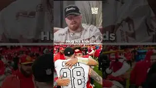 When Patrick Mahomes and Maxx Crosby go at it it’s cinema 