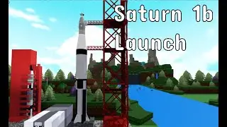 1:1 scale Saturn 1b rocket  I build a boat for treasure I
