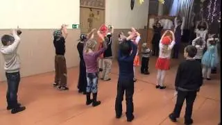 Игротанец