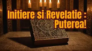 Secretul puterii nemărginite - inițiere si revelație