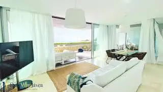 Precioso Apartamento en venta en Javea