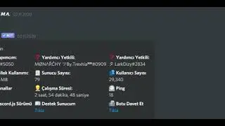Heavan Discord Bot