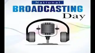 National Broadcasting Day