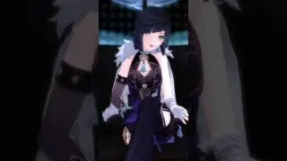 【4K / Genshin Impact MMD】Yelan/Dictator/