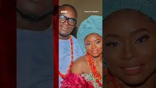 Nigeria's Paralympics table tennis love story. 