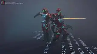 Project Kamen Rider No.2 Kamen Rider Amazones Alpha