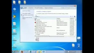 ACTIVE LPD AND LPR IN WINDOWS 7