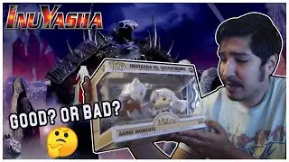 Funko Pop! Moment: Inuyasha - Inuyasha Vs. Sesshomaru | Funko | Funko POP | Inuyasha