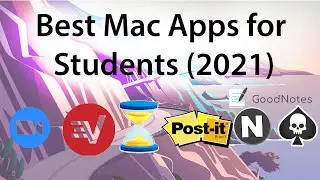 Best Mac Apps for Students of 2021!