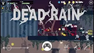 Dead Rain : New zombie virus Android / iOS Gameplay