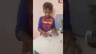 Robomanthan Robotics Student. 